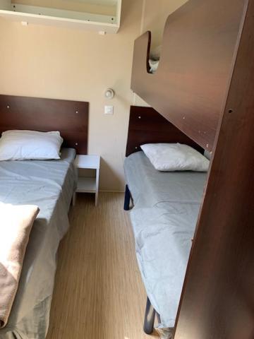 Mobil-Home Saint Cheron Exterior photo